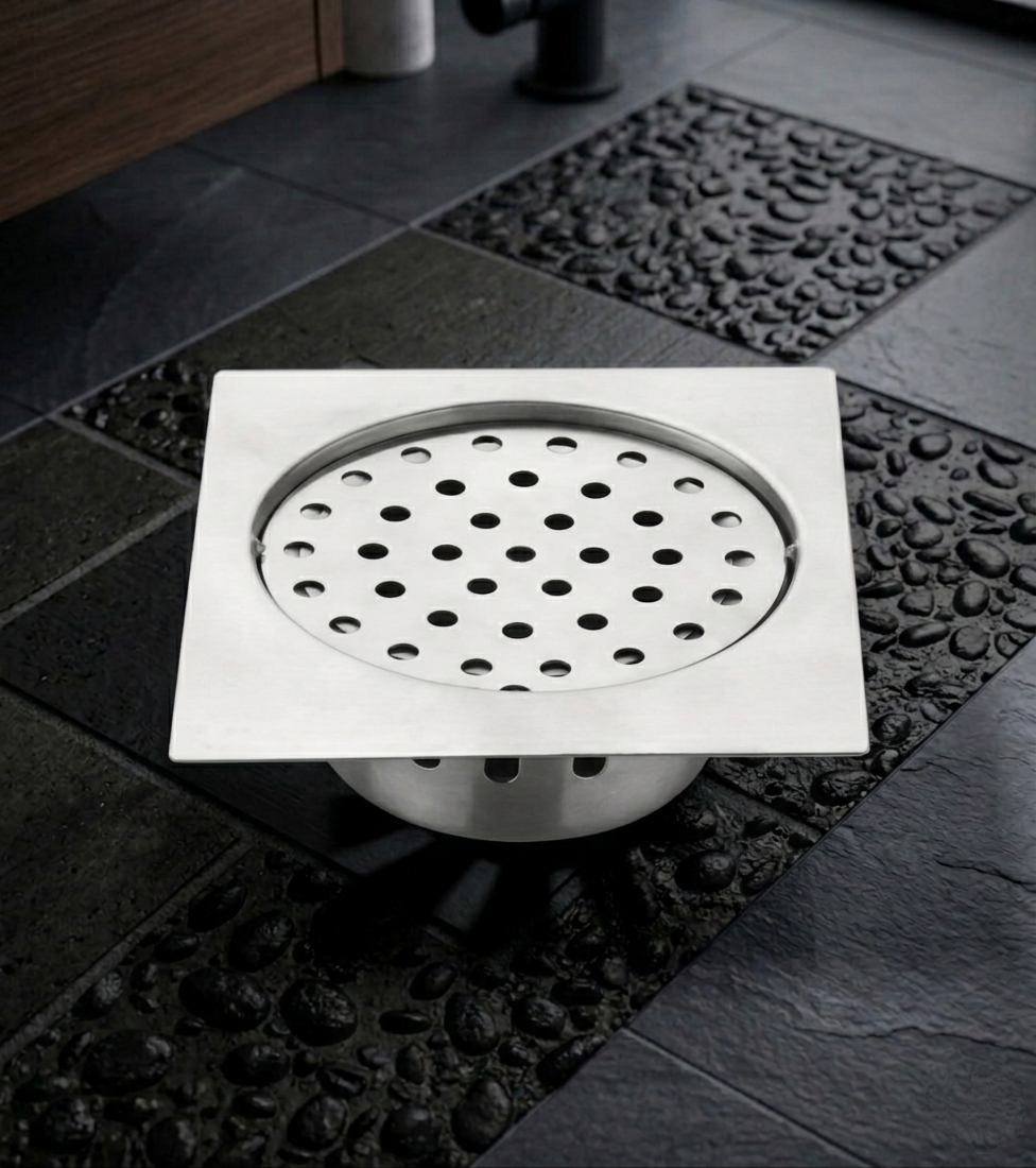 FLOOR LOCK DRAIN